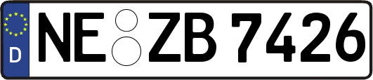 NE-ZB7426