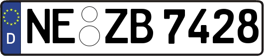 NE-ZB7428