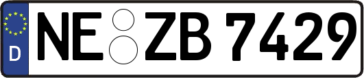 NE-ZB7429