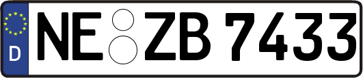 NE-ZB7433