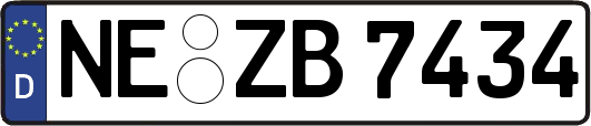 NE-ZB7434