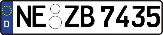 NE-ZB7435