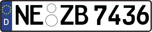 NE-ZB7436