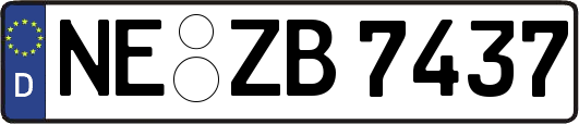 NE-ZB7437