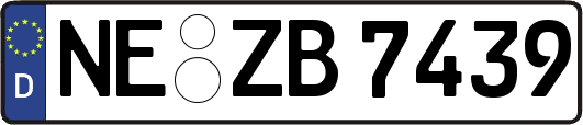NE-ZB7439