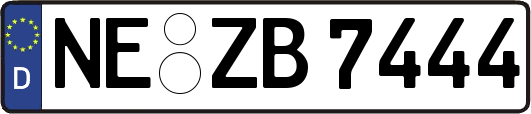 NE-ZB7444