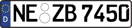 NE-ZB7450