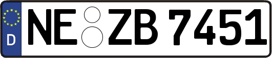 NE-ZB7451