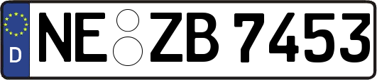 NE-ZB7453