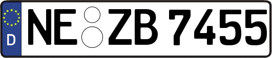 NE-ZB7455
