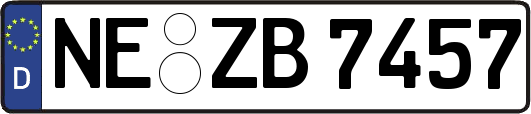 NE-ZB7457
