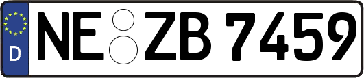 NE-ZB7459