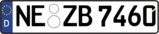 NE-ZB7460