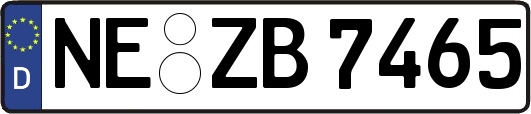 NE-ZB7465