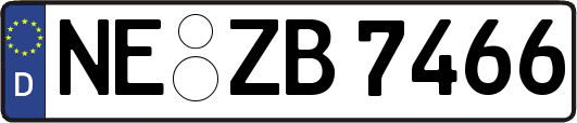 NE-ZB7466