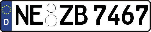 NE-ZB7467