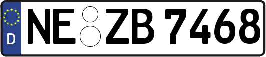 NE-ZB7468