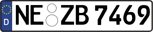 NE-ZB7469