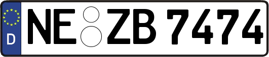 NE-ZB7474