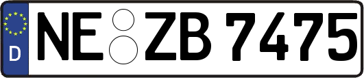 NE-ZB7475