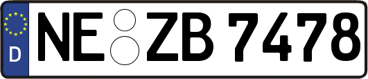 NE-ZB7478