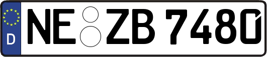 NE-ZB7480
