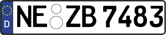 NE-ZB7483