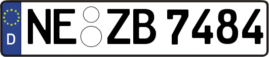 NE-ZB7484