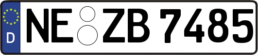 NE-ZB7485
