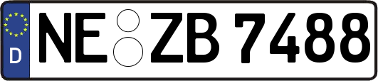 NE-ZB7488