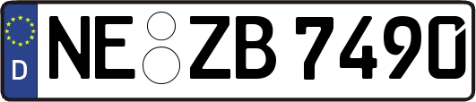 NE-ZB7490