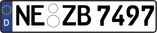 NE-ZB7497