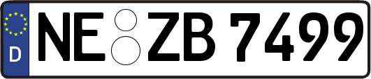 NE-ZB7499