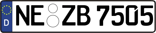NE-ZB7505