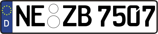 NE-ZB7507