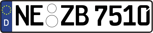 NE-ZB7510
