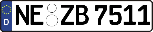 NE-ZB7511