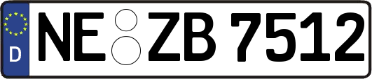 NE-ZB7512