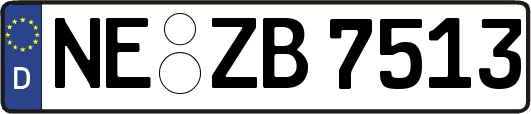 NE-ZB7513