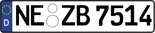 NE-ZB7514