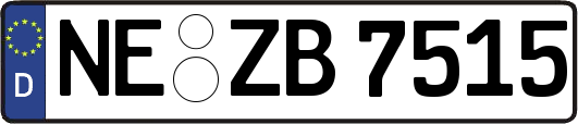 NE-ZB7515