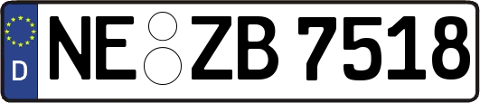 NE-ZB7518