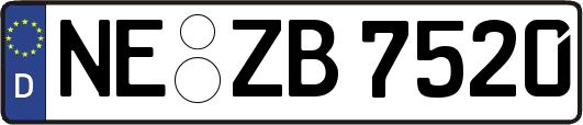 NE-ZB7520