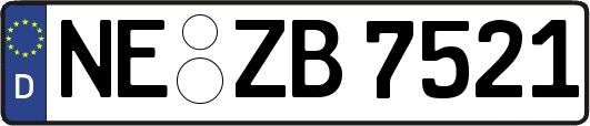 NE-ZB7521