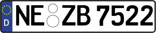 NE-ZB7522