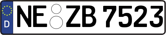 NE-ZB7523