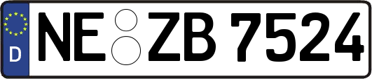 NE-ZB7524