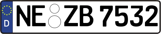 NE-ZB7532