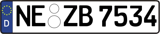 NE-ZB7534