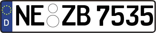 NE-ZB7535
